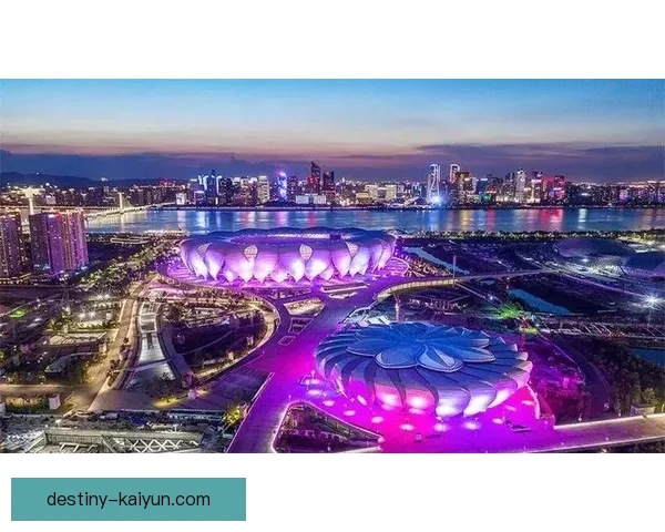 杭州亚运会足球赛场馆全面升级 迎接热情盛会表现亮眼