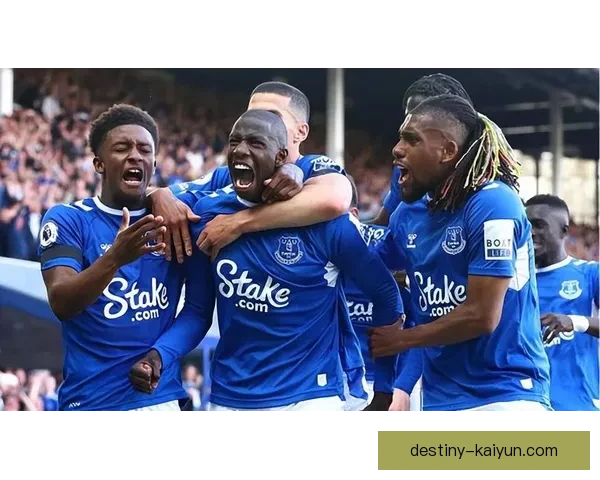 英超埃弗顿近期状态回暖，表现值得关注