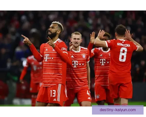 范戴克近期状态稳健，拜仁对其持续关注值得关注注